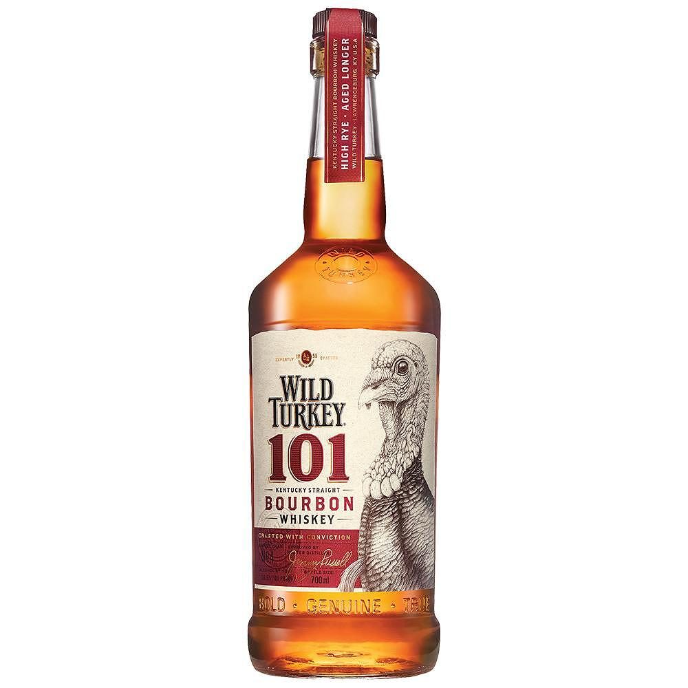 Бърбън Wild Turkey 101 PF 0.7Л