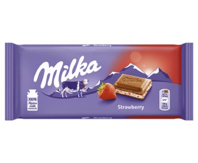 Милка Ягода 100ГР