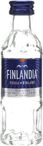 Водка Финландия 0.05Л Миниатюра