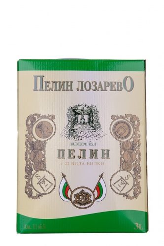Пелин Лозарево Бял 3Л
