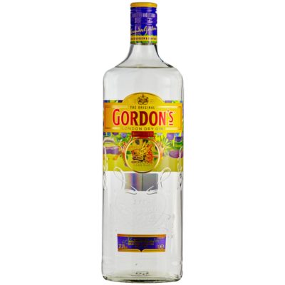 Джин Гордънс 1Л
