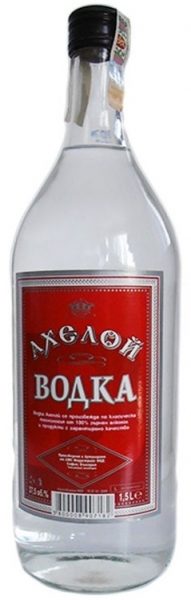 Ахелой Червен Етикет 1.5Л