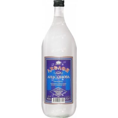 Анасонова Ахелой 1.5Л