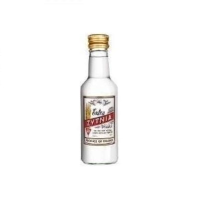 Водка Екстра Житная 0.2Л