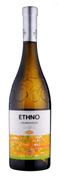 Вино Етно Шардоне 0.75Л