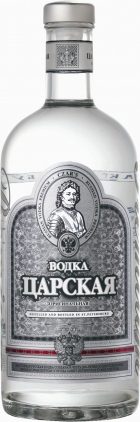 Водка Царская Оригиналная 1Л
