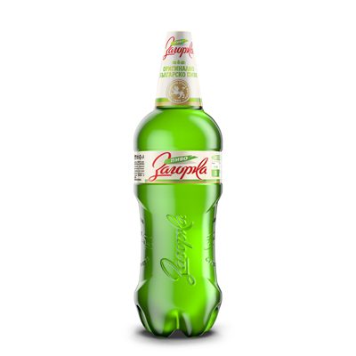 Бира Загорка 2Л