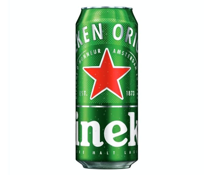 Бира Хайнекен Кен 0.500Л
