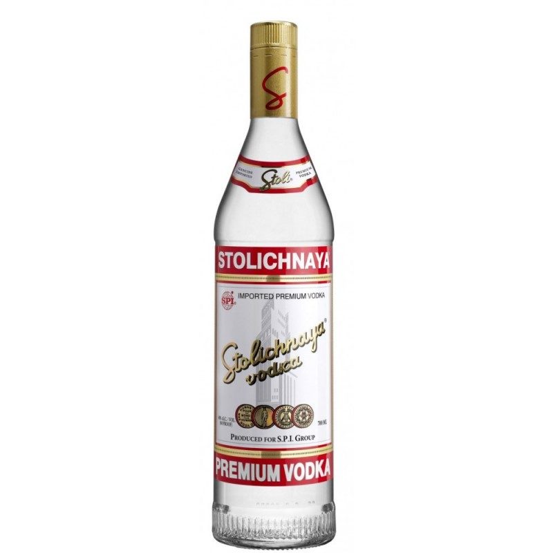 Водка Столичная 0,7Л
