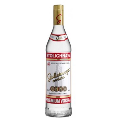 Водка Столичная 0,7Л