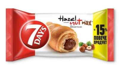 7 Дейс Макс Лешник и Какао 92ГР