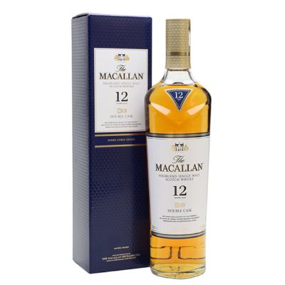Уиски Макалън 12Г. Дабъл Каск 0.7Л