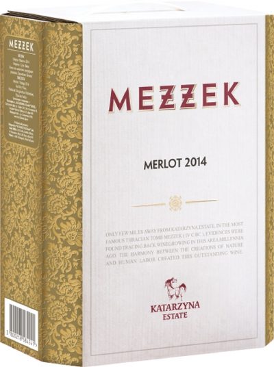 Катаржина Мезек Мерло 3Л