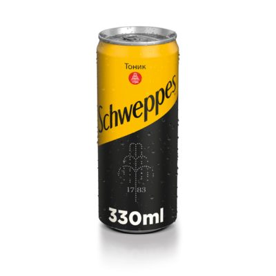 Швепс Тоник Кен 0.330Л