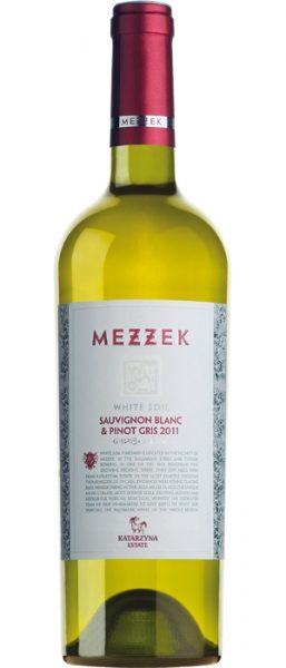Катаржина Мезек Совиньон Блан и Пино Гри 0.75Л